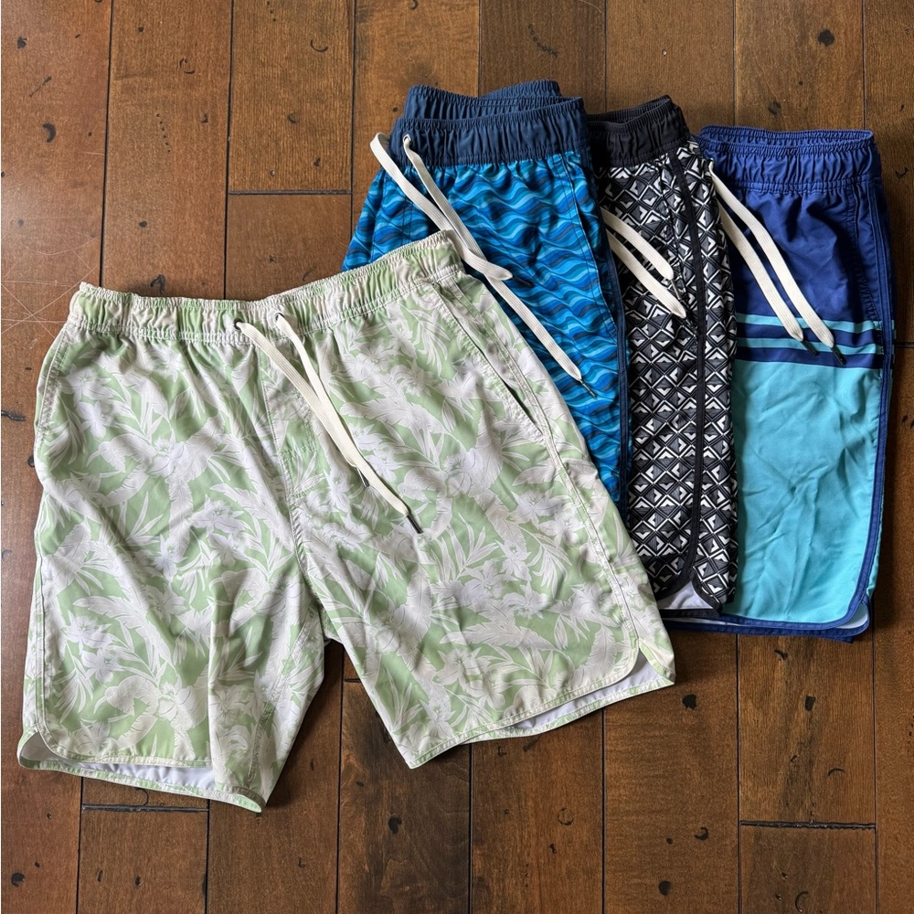 Fair Harbor Anchor Short - Set of 4